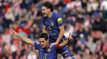 صافرة النهاية: أتلتيكو مدريد يهزم جيرونا بثلاثة أهداف في الدوري الإسباني